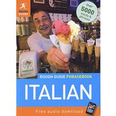 The rough guide Italian phrasebook