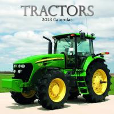 Tractors calendar 2023