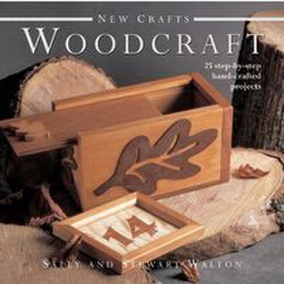 Woodcraft 25 Stepbystep Handcrafted Projects