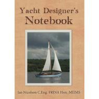 Yacht designer's notebook