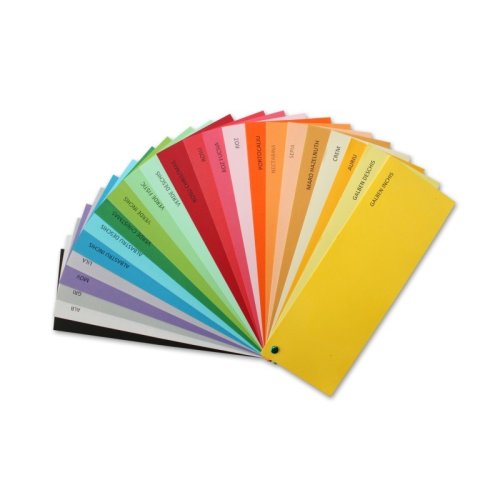 Carton color A4, 160 g/mp, 250 coli/top, printare inkjet si laser Albastru pal