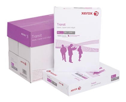 Hartie format A3 Transit Xerox 500 coli/top