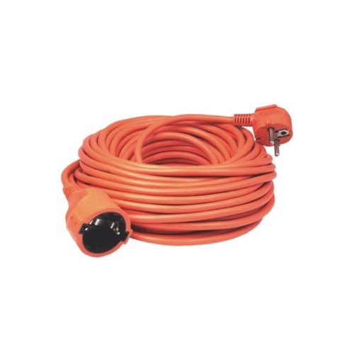 Prelungitor cablu H05VV-F 3G1,5 mm², 3680W, protectie IP20, un soclu 5 m