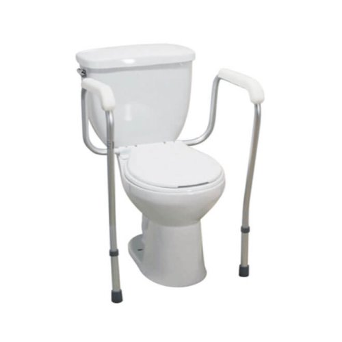 Empria - Produs resigilat - cadru de sustinere pentru toaleta, cadru wc ajustabil, 150 kg