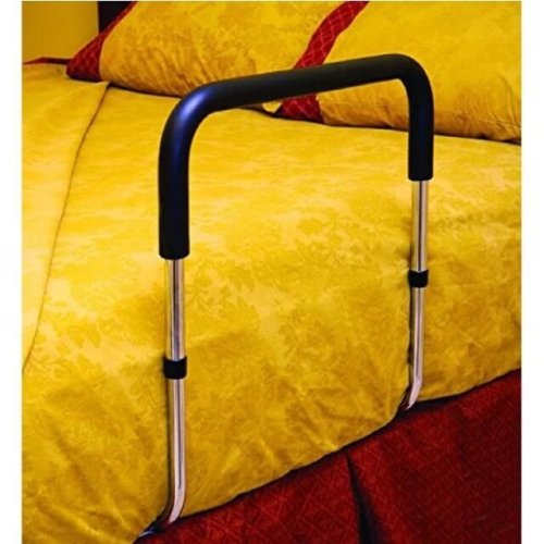 Empria - Produs resigilat - margine de siguranta pentru pat adulti, inaltime ajustabila 44-54 cm