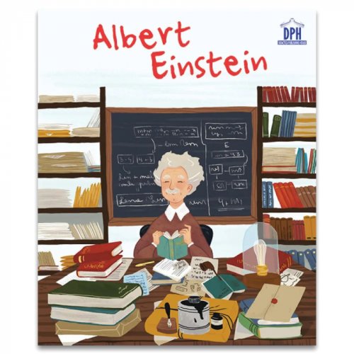 Carte DPH Albert Einstein