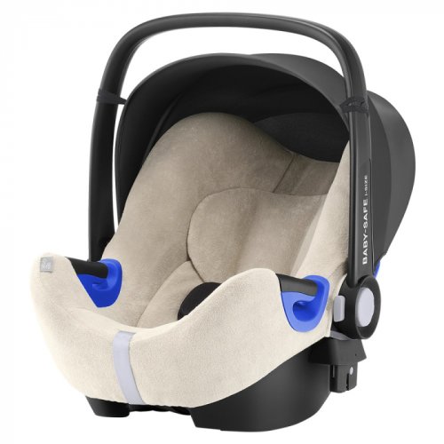 Husa Scaun Auto Britax Baby-Safe I-Size Beige