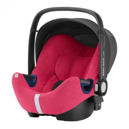 Husa Scaun Auto Britax Baby-Safe I-Size Pink
