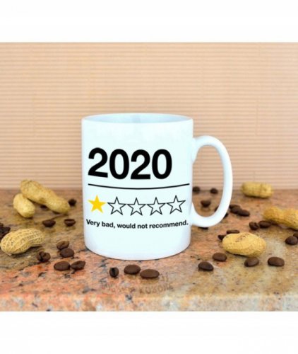 3gifts - Cana ceramica 2020