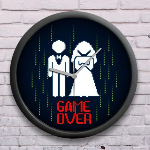 3gifts - Ceas game over