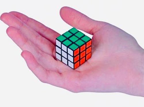 Cub Rubik mini