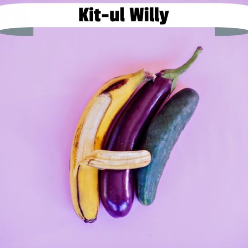 3gifts - Kit-ul willy