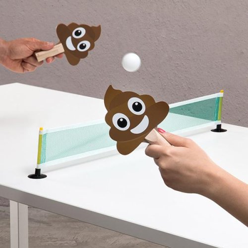 3gifts - Ping pong poo e