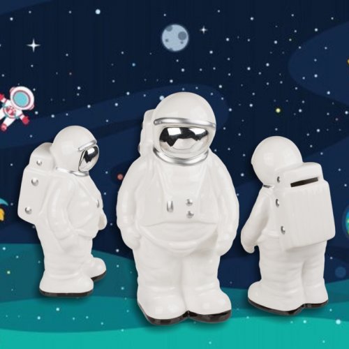 3gifts - Pusculita astronaut