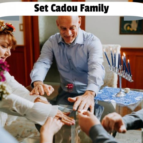 3gifts - Set cadou family
