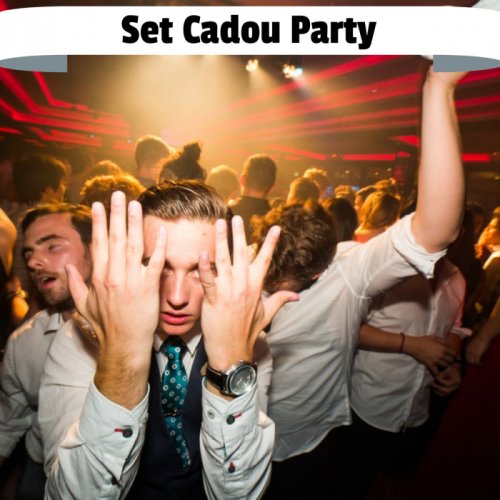 3gifts - Set cadou party