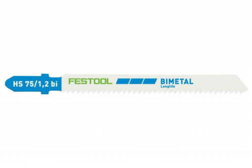 Festool - Panza de ferastrau vertical hs 75/1,2 bi/20