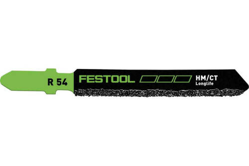 Festool - Panza de ferastrau vertical r 54 g riff