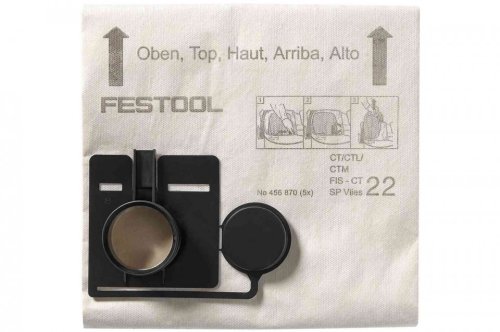 Festool - Sac de filtrare fis-ct 22 sp vlies/5