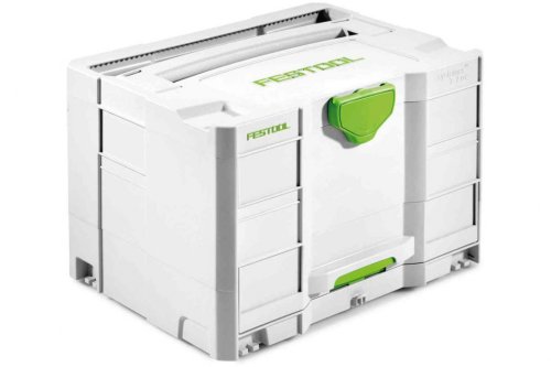 Festool - Systainer t-loc sys-combi 2