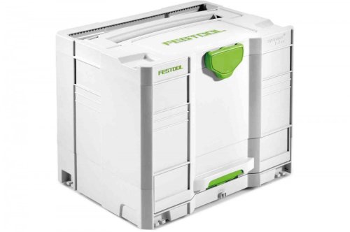 Festool - Systainer t-loc sys-combi 3