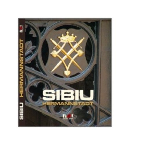 Album Sibiu lb. Franceza - Emil Stanciu