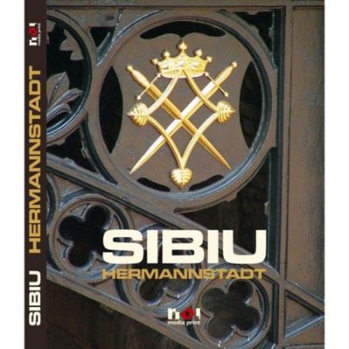 Album Sibiu lb. romana - Emil Stanciu