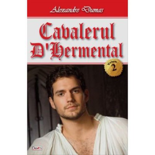 Cavalerul D' Harmental vol 2 - Alexandre Dumas