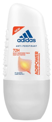 Deodorant anti-perspirant roll-on adipower 72h, 50ml, adidas