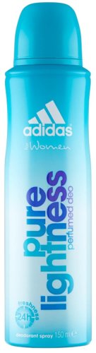 Deodorant spray Pure Lightness, Femei, 150 ml, Adidas