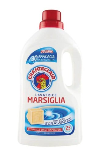 Detergent lichid cu sapun de marsiglia 23 spalari, 1150 ml Chante Clair