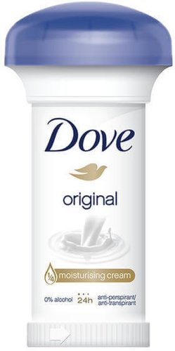 Dove Original Deodorant stick ciuperca, 50 ml
