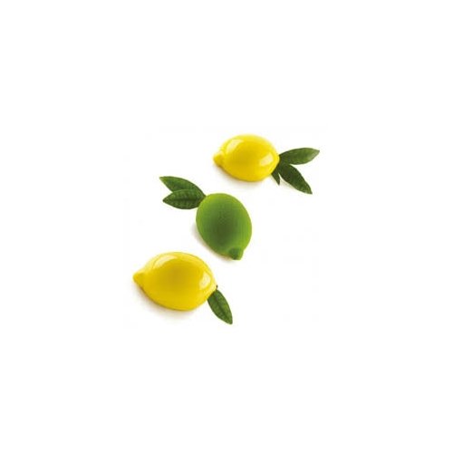 Silikomart - Forma 3d, model limone & lime