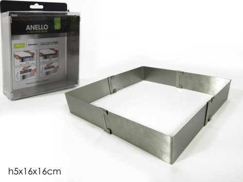 General Trade - Inel rectangular 160x160x50mm