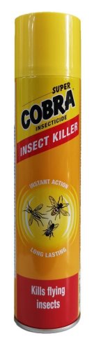 Insecticid zburatoare, 400 ml, Cobra