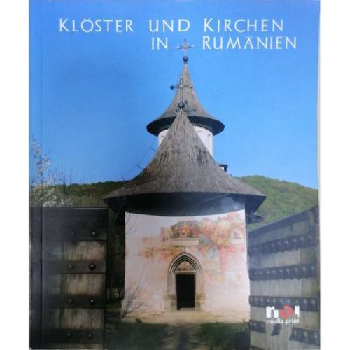 Kloster und Kirchen in Rumanien - format mare cartonat