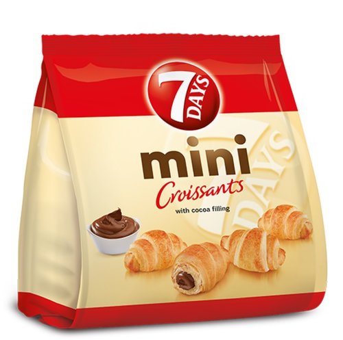 7days - Mini 7 days cacao, 60 g