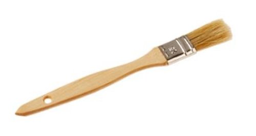Tellier - Pensula cu maner din lemn de fag