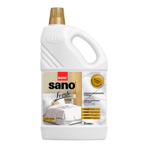 Sano Detergent pentru pardoseli Fresh Home, 2 l
