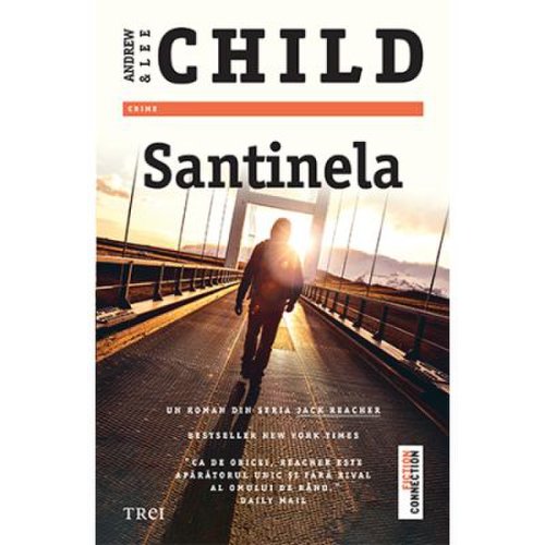 Santinela - Lee Child Andrew Child