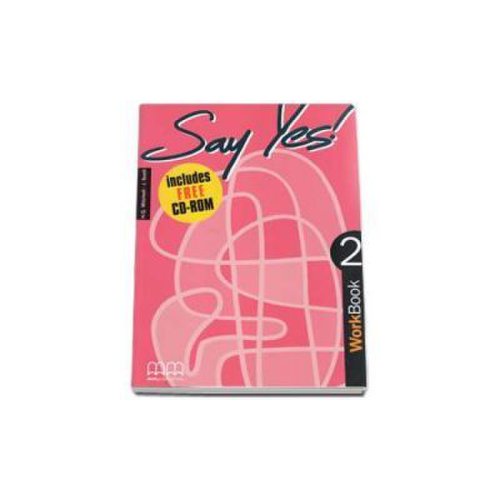 Say Yes! Workbook with CD-Rom level 2 - H. Q Mitchell
