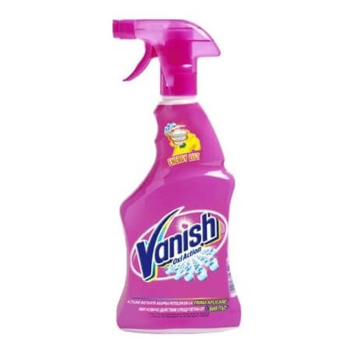 Vanish Spray pentru indepartarea petelor Oxi Action, 500 ml