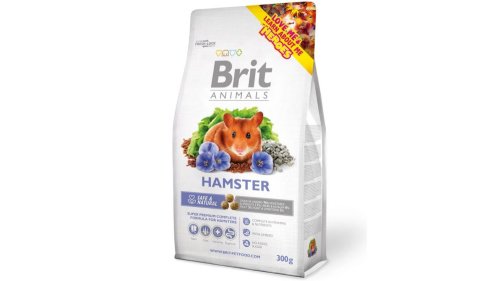 Brit premium hamster 300 g