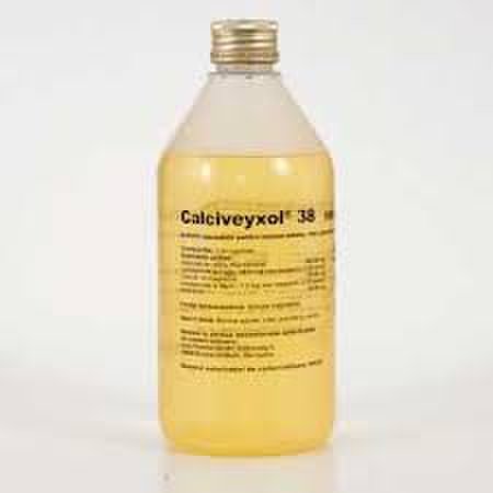 Calciveyxol 38 500 ml