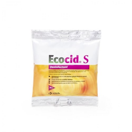 Ecocid s 50 g
