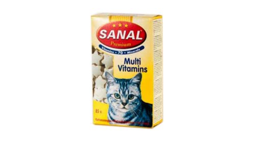 Sanal Cat Premium 85 Tab