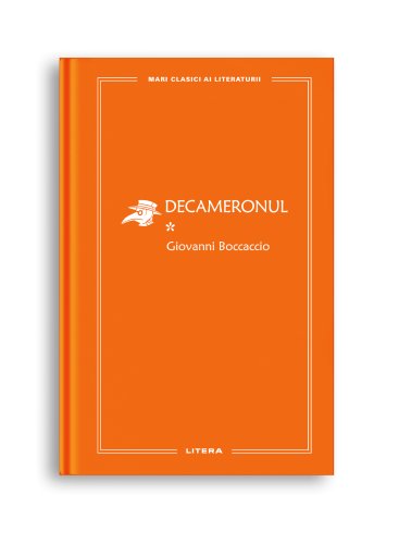 Decameronul I (vol. 35)