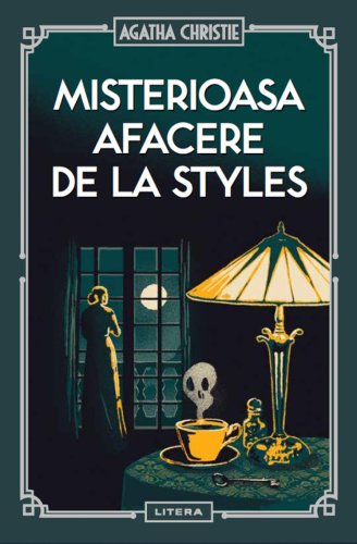 Litera - Misterioasa afacere de la styles (vol. 13)