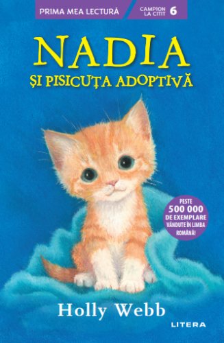 Litera - Nadia si pisicuta adoptiva (nivelul 6)