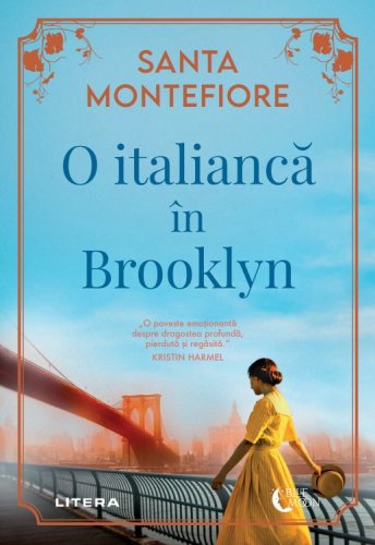 Litera - O italianca in brooklyn